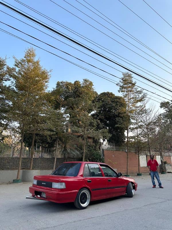 Honda Civic 1989 2