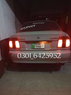 Suzuki Baleno 2000