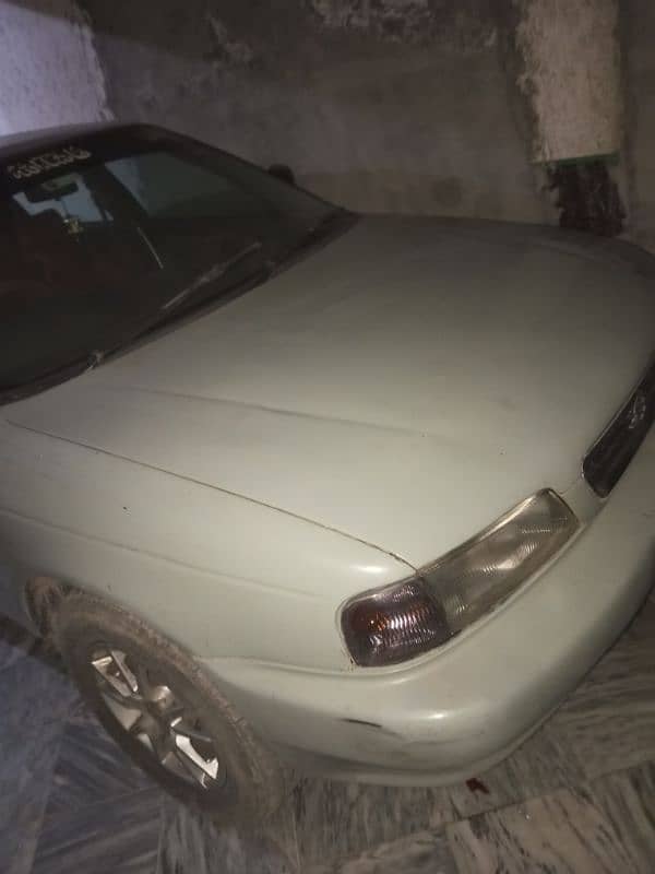 Suzuki Baleno 2000 4