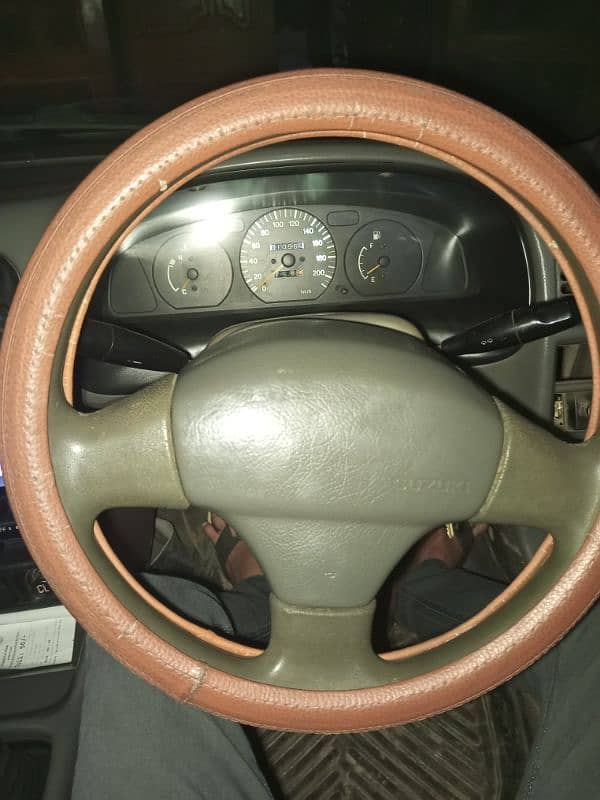 Suzuki Baleno 2000 17