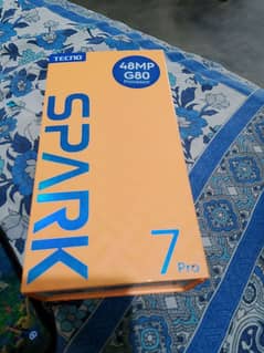 TECNO SPARK 7 PRO 4 64