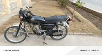 Honda CG 125