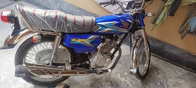 Honda 125 2025 Model