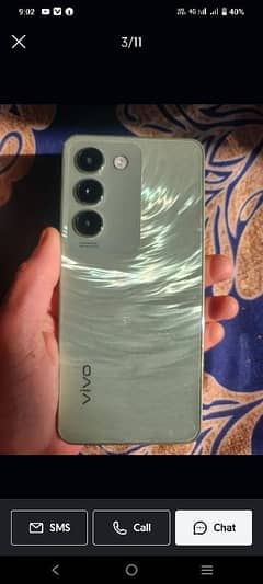 vivo y100 8+8ram 128gb