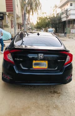 Honda Civic HARDTOP 2018