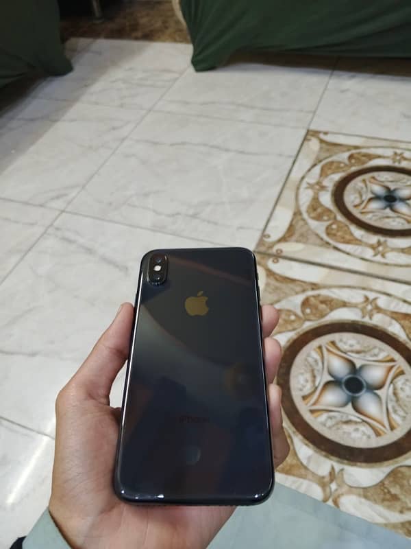 iPhone X 256GB 0