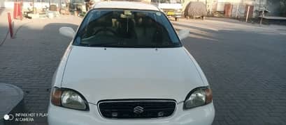 Suzuki Baleno 2005