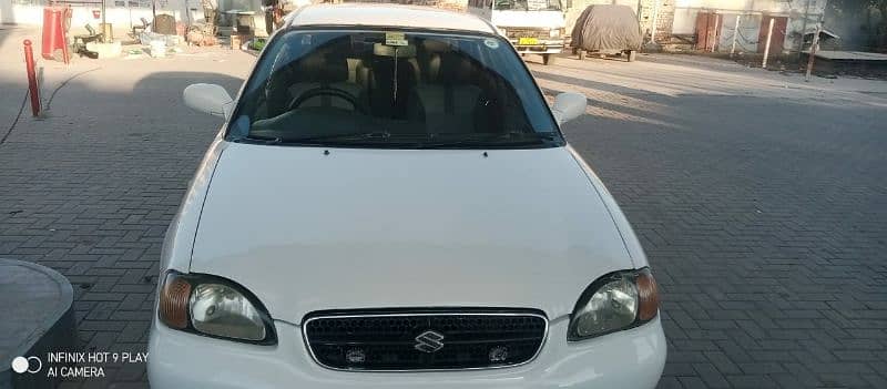 Suzuki Baleno 2005 0