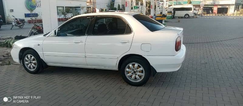 Suzuki Baleno 2005 17