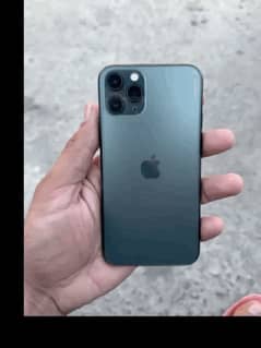 Iphone 11 Pro PTA approved 100% original