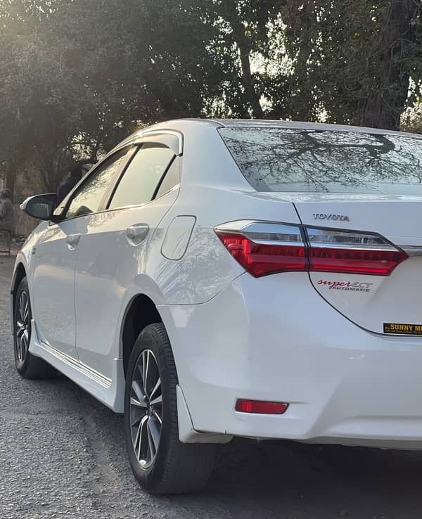 Toyota Corolla Altis 2019 5