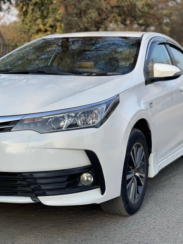 Toyota Corolla Altis 2019 6