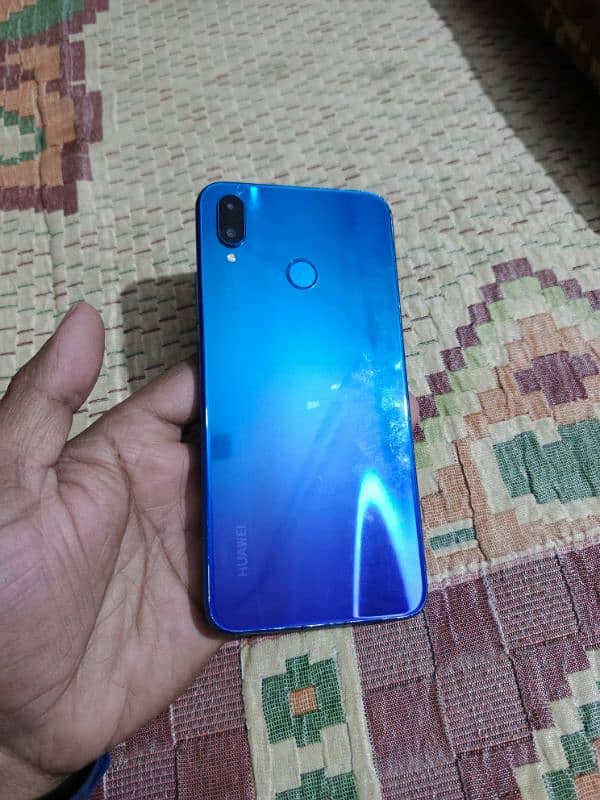 huawei nova 3i mobile for sale pannel change 0