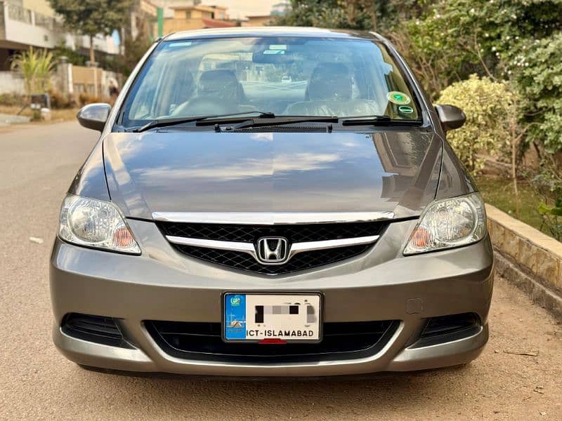 Honda City IDSI 2008 3