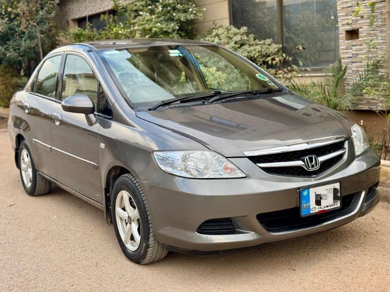 Honda City IDSI 2008 5