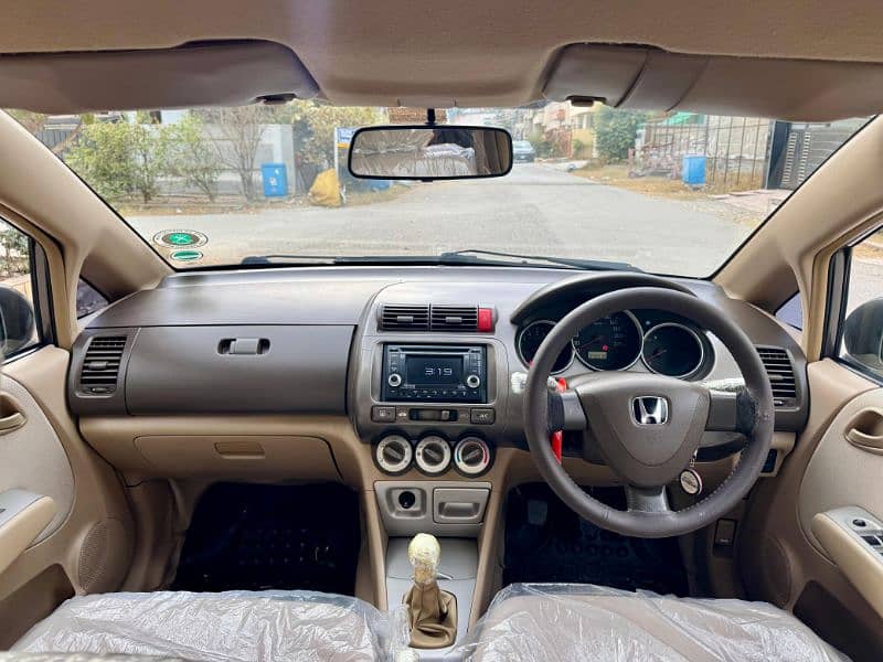 Honda City IDSI 2008 11