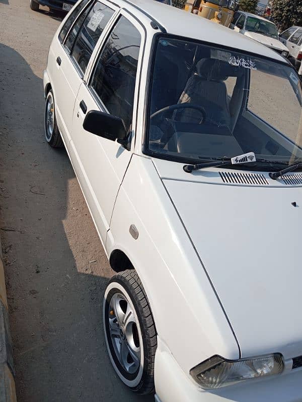 Suzuki Mehran VX 2012 3