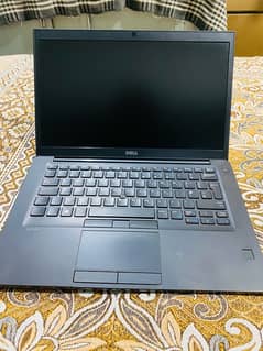 Dell Laptop 7480, i5 7th Gen, 24/256 NVME