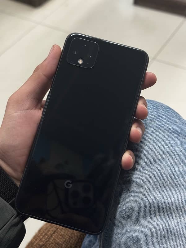 Google pixel 4XL PTA 6/64 0