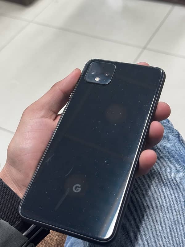 Google pixel 4XL PTA 6/64 5