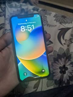 iphone x 64gb non pta read add