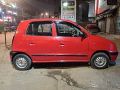 Hyundai Santro 2004/2005