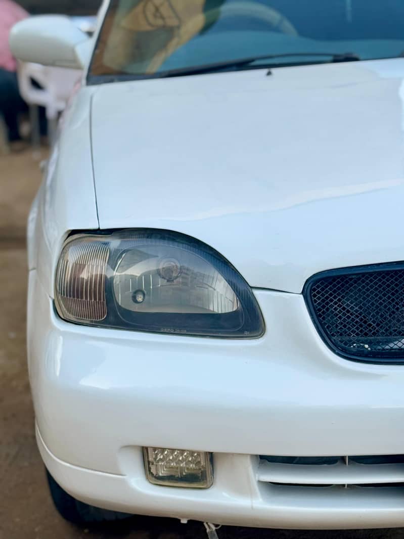 Suzuki Baleno 2005 3