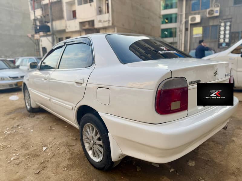 Suzuki Baleno 2005 4