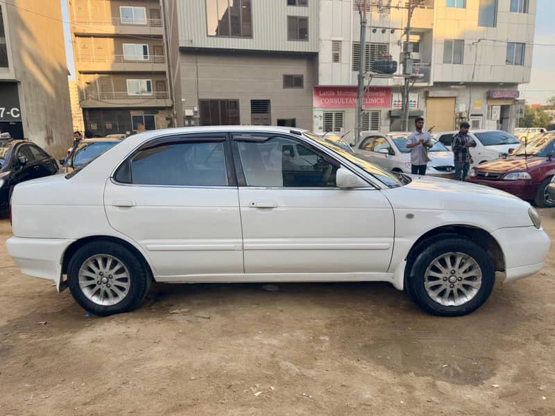 Suzuki Baleno 2005 8