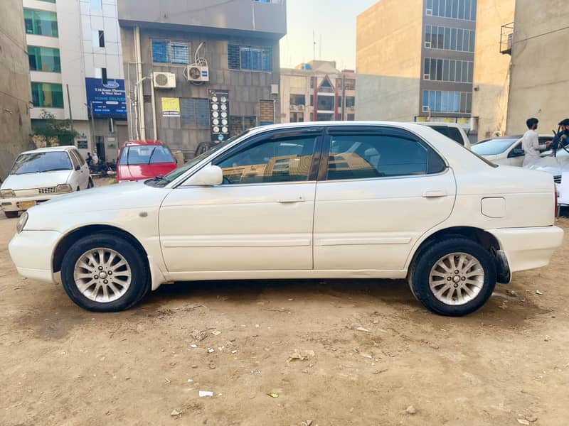 Suzuki Baleno 2005 9