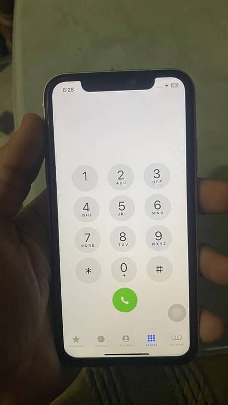 iphone 11 128 gb dual pta approved. 2