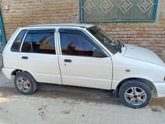 Suzuki Mehran 2016