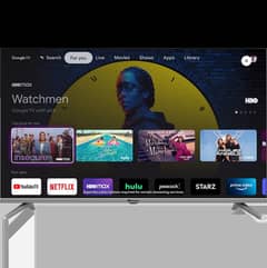 Dawlance Blaze Series Google TV 40" E22 2K FHD