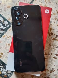 Redmi 13 Black Color