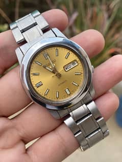 seiko 5