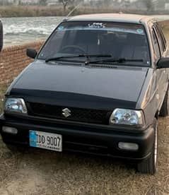 Suzuki Mehran 1991