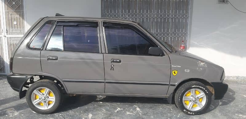 Suzuki Mehran 1991 2