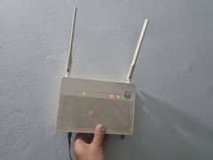 Gpon fiber router with cat v