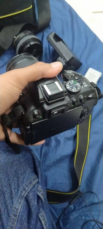 Nikon D5300 for sale in best condition 1