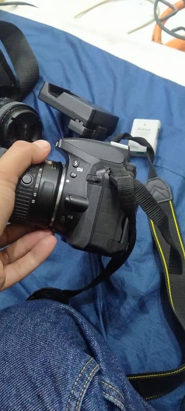 Nikon D5300 for sale in best condition 3