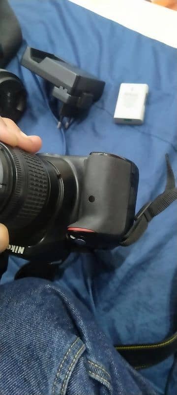 Nikon D5300 for sale in best condition 4