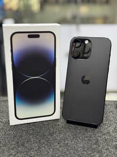 iPhone 14 Pro Max 256gb PTA Approved