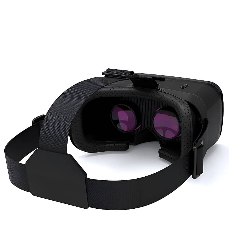 VR Headset for Mobile with Remote 7