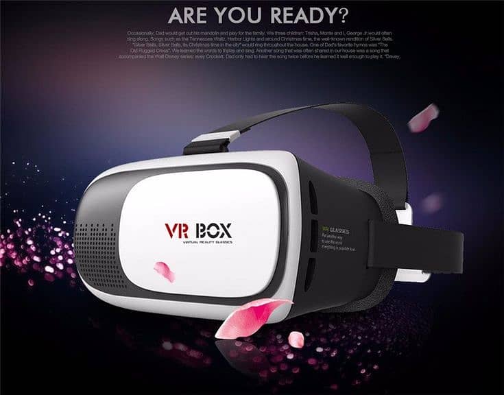 VR Headset for Mobile with Remote 12