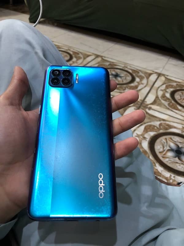 Oppo F17 pro 0