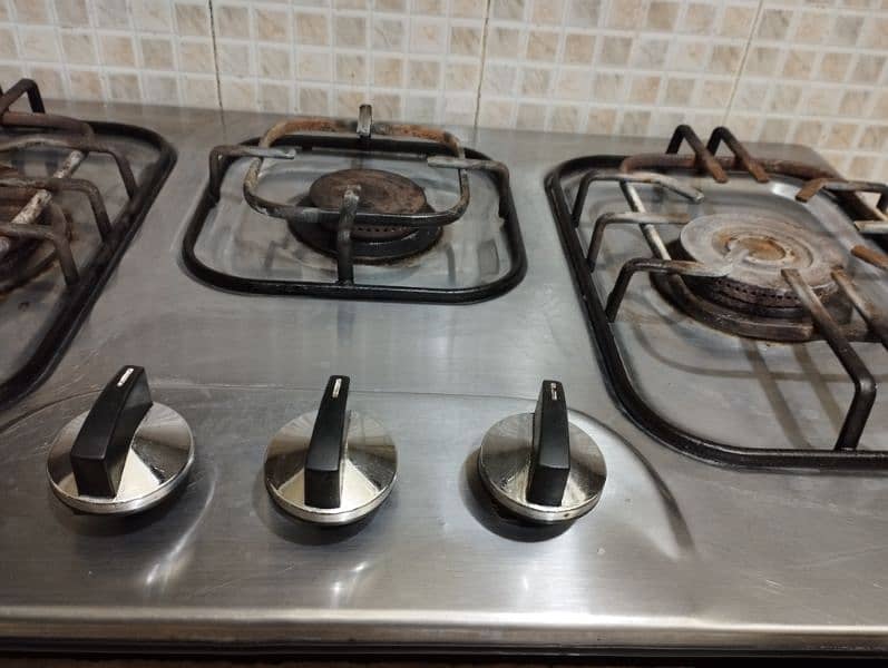 National Company Stove for Sale 2