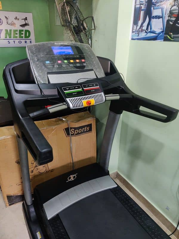 NordicTrack T15.0 Treadmill 1