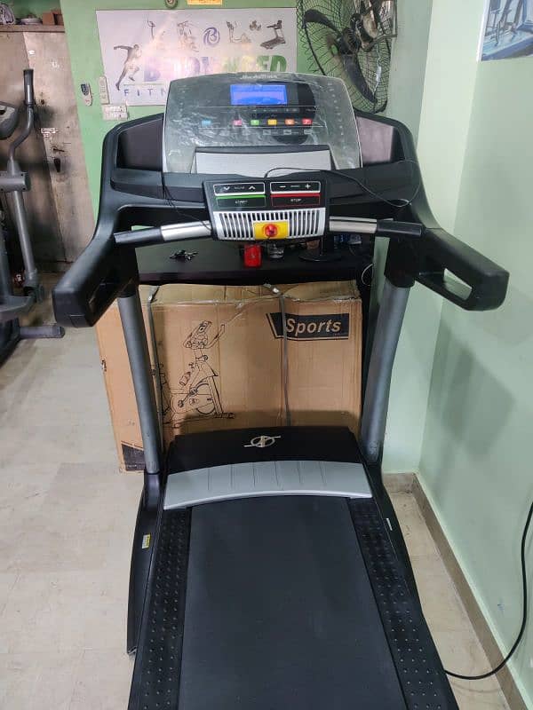 NordicTrack T15.0 Treadmill 6