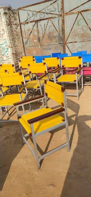 zaib school furniture house for whole sale rates 3