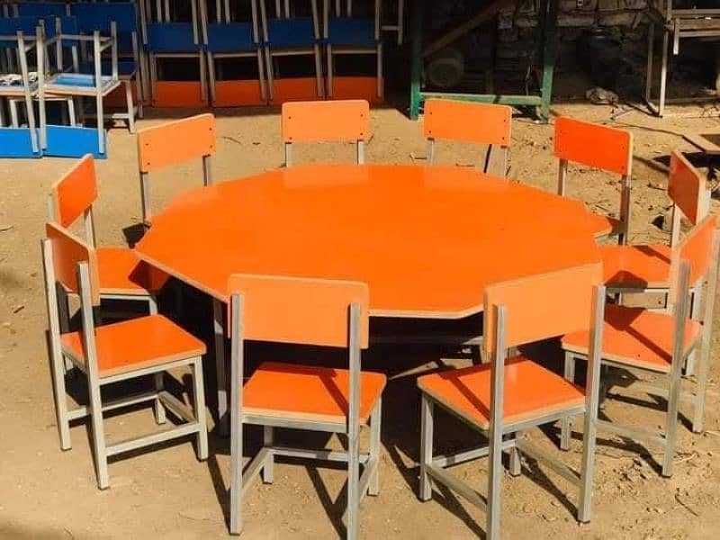 zaib school furniture house for whole sale rates 5